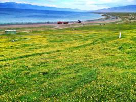 Sarym Lake